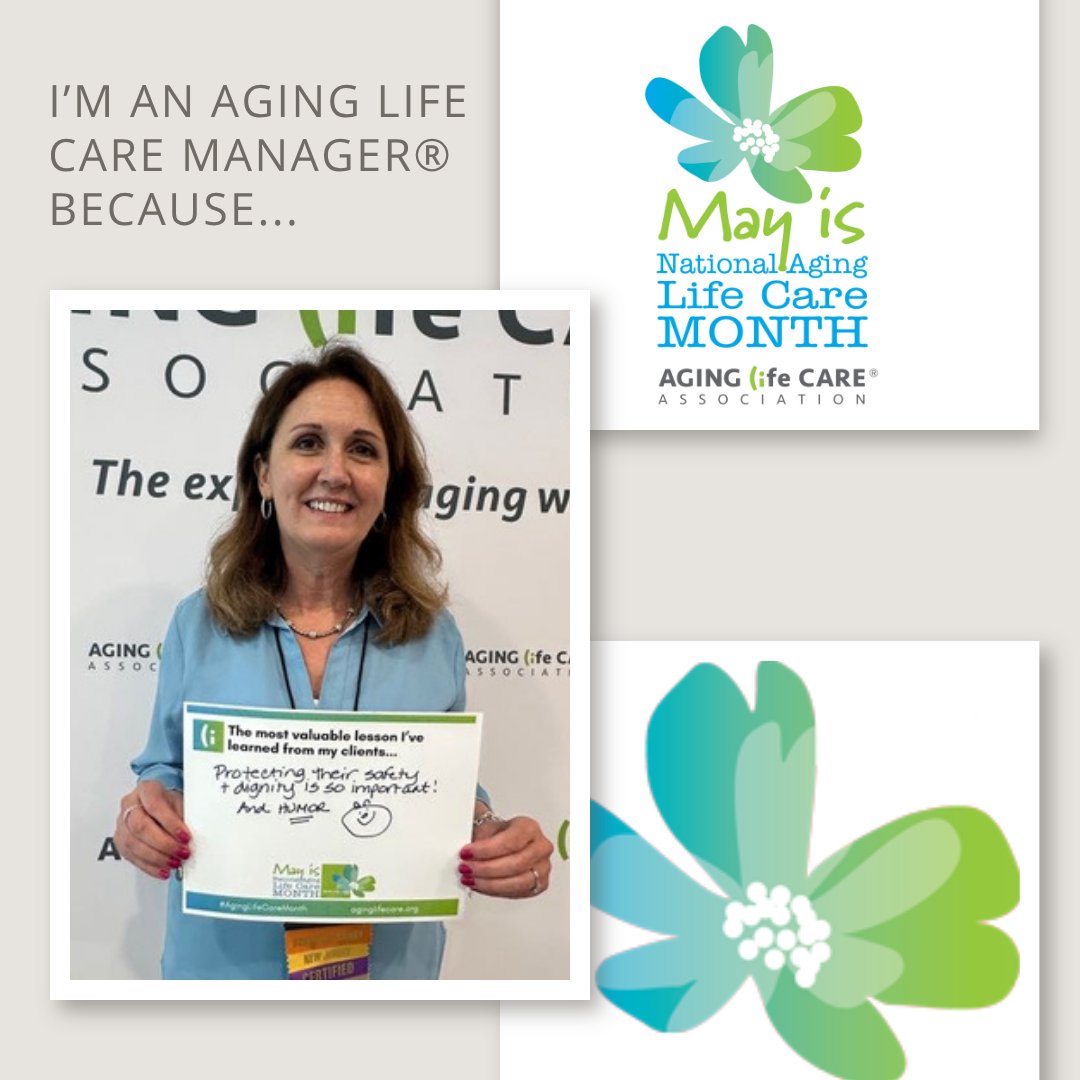 Aging Life Care Association (ALCA) tweet media