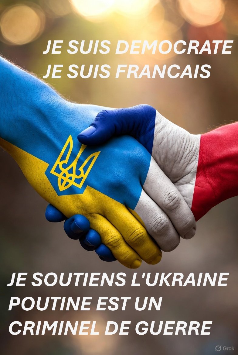 Lydee27's tweet image. Très peu présente en ce moment, la vie nous rattrape quelquefois 
Malgré tout je soutiens, toujours et pour toujours l'Ukraine 🇺🇦, ses valeurs et son combat pour les défendre contre l'envahisseur. 
#StandWithUkraine 🇺🇦
#SkyShielNow