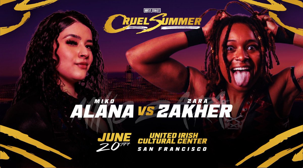 West Coast Pro tweet media