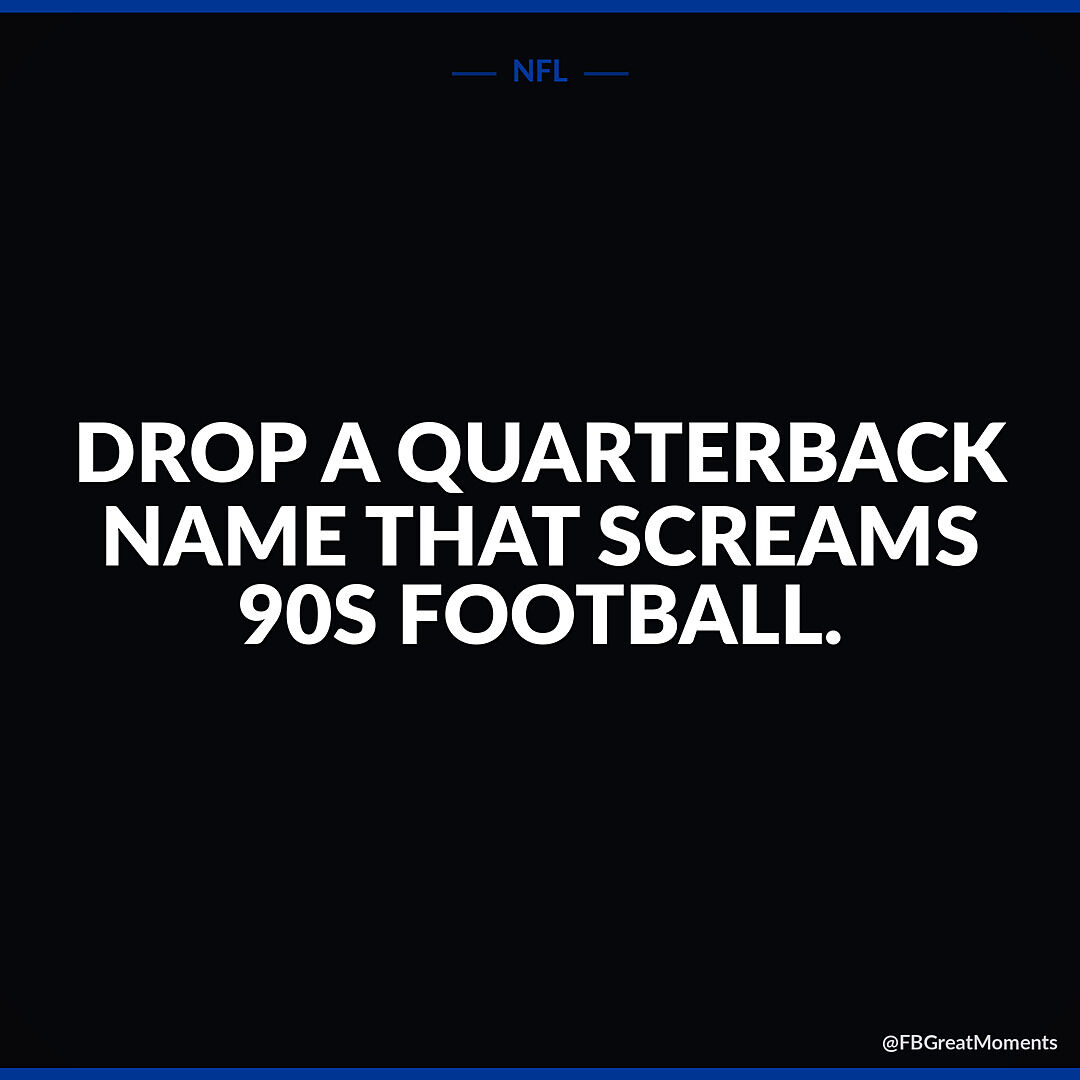 Football’s Greatest Moments tweet media