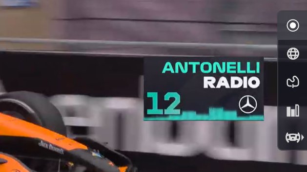 F1 Speed Indonesia tweet media