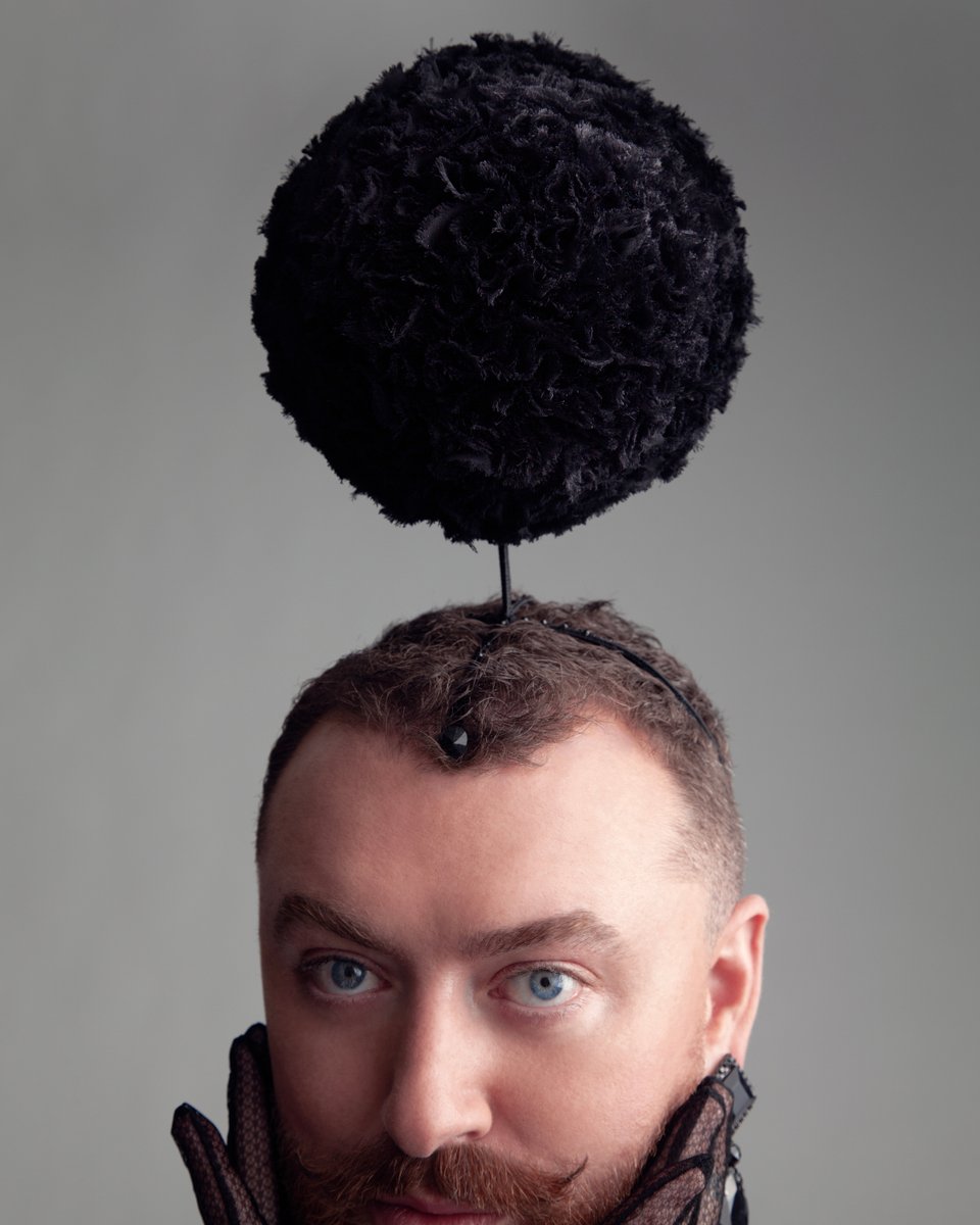 SAM SMITH tweet media