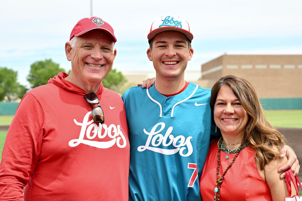 UNM Baseball tweet media