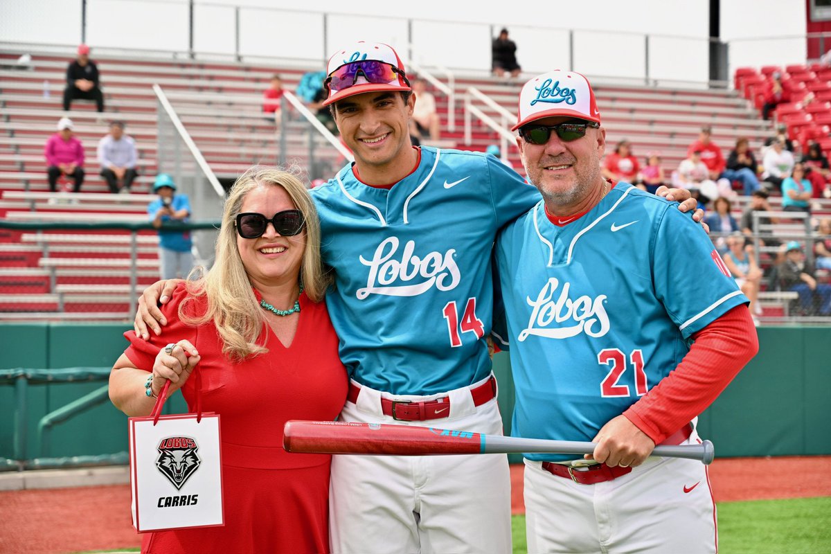 UNM Baseball tweet media