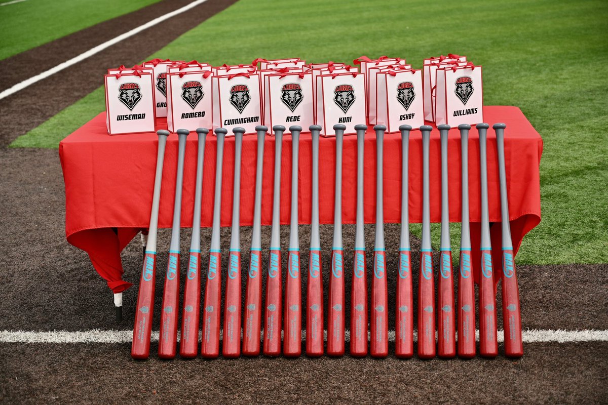 UNM Baseball tweet media