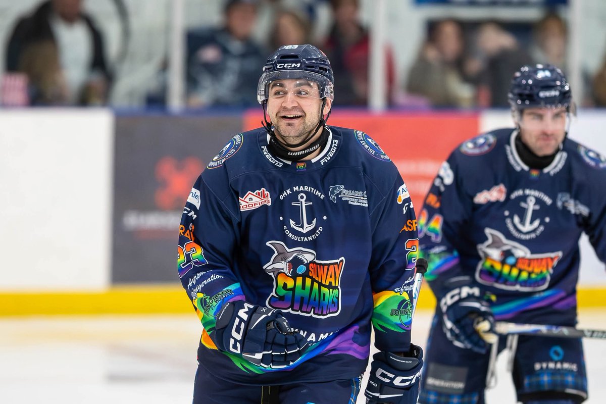 Solway Sharks Ice Hockey Club tweet media
