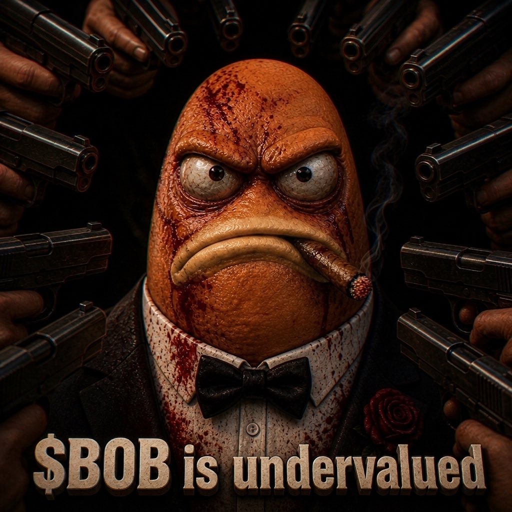 BOB tweet media