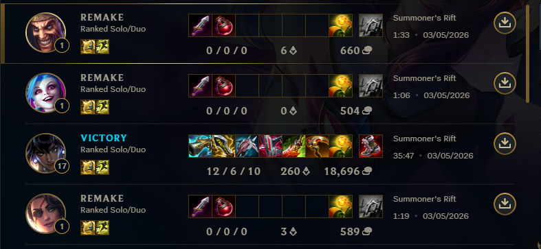 NathanSeagull's tweet photo. low prio queue and the remakes dont fucking count so its five minutes every FUCKING time. fuck you https://t.co/ENsegK10FL