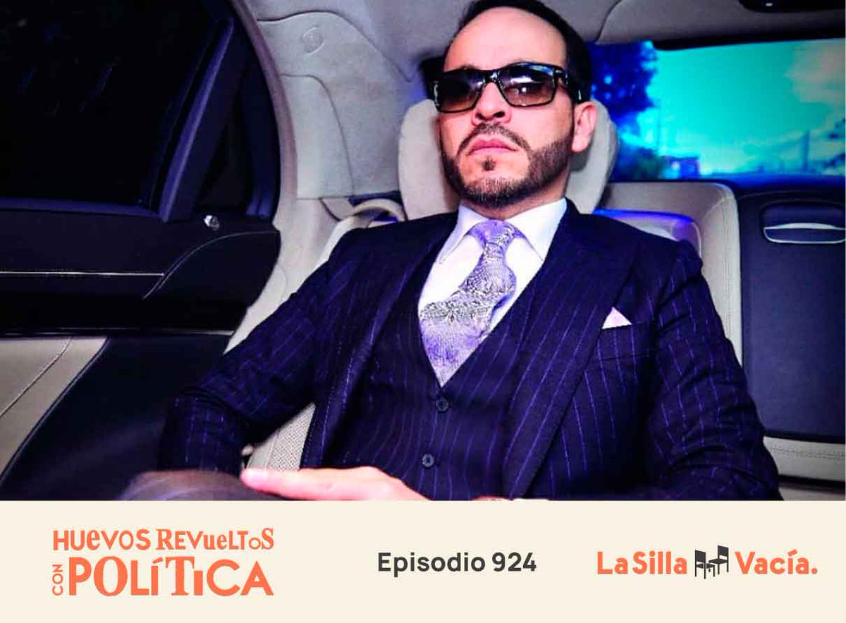 "He escuchado con atención algunas intervenciones de Abelardo de la Espriella y es notorio su desconocimiento del Estado colombiano y de sus necesidades estructurales. 
El pastiche simbólico que ha construido le sirve para vociferar algunas consignas aprendidas, pero no para