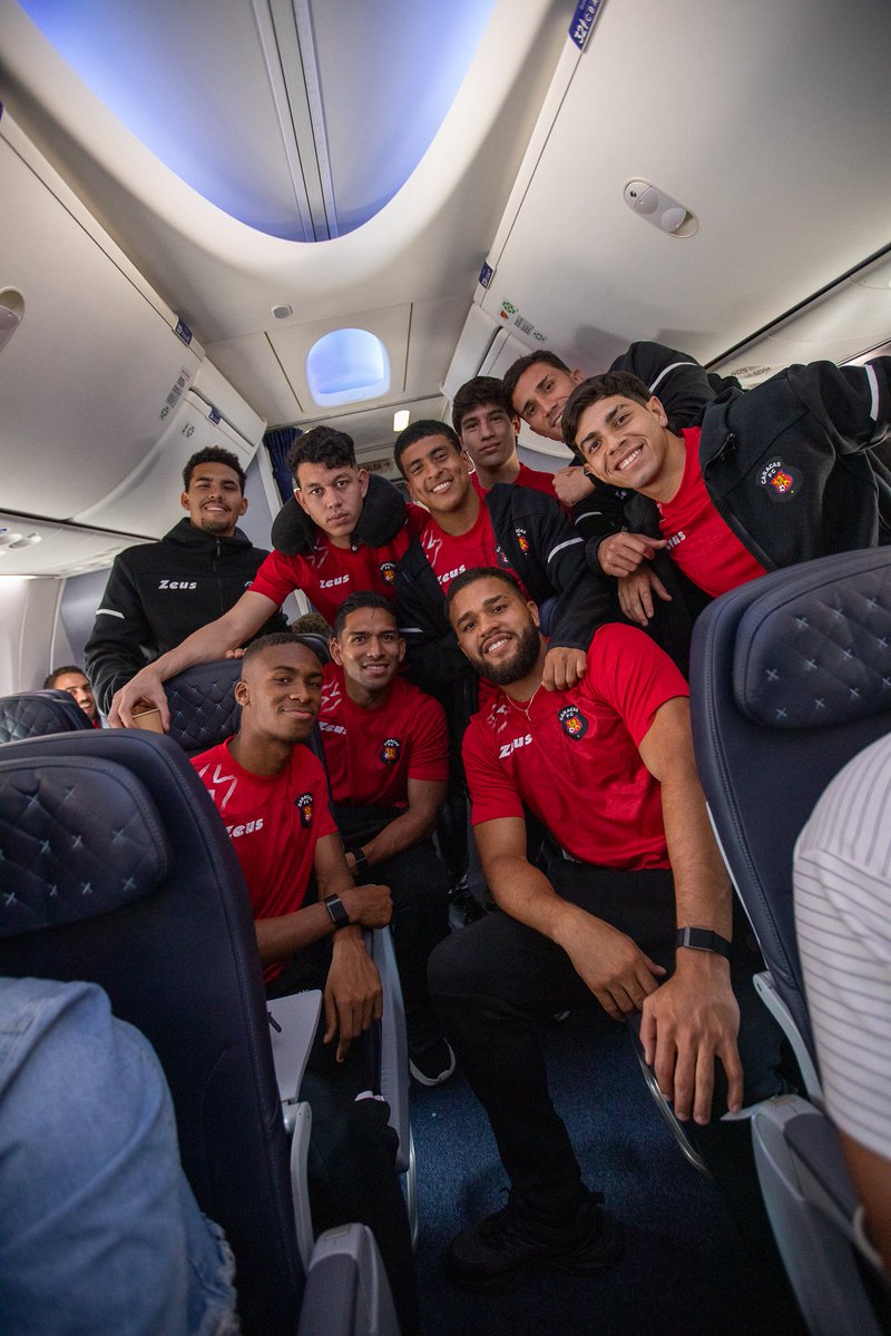 Caracas Fútbol Club tweet media