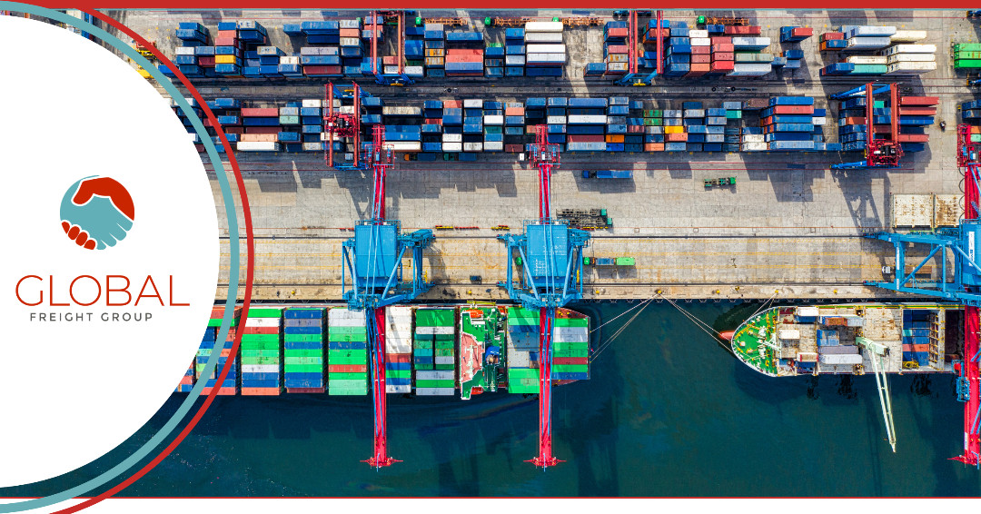 Global Freight Group tweet media