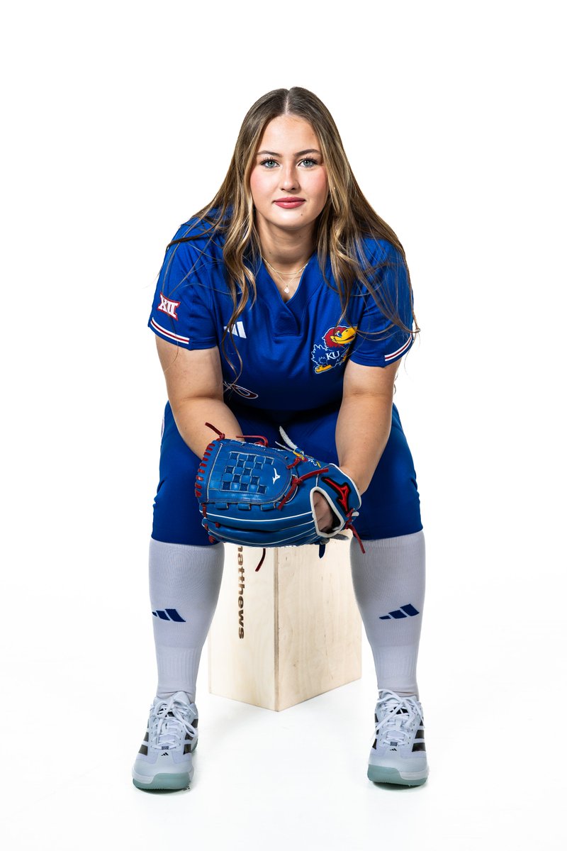 Kansas Softball tweet media