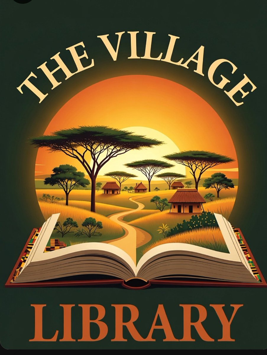 Shamelessly Marketing African Books tweet media
