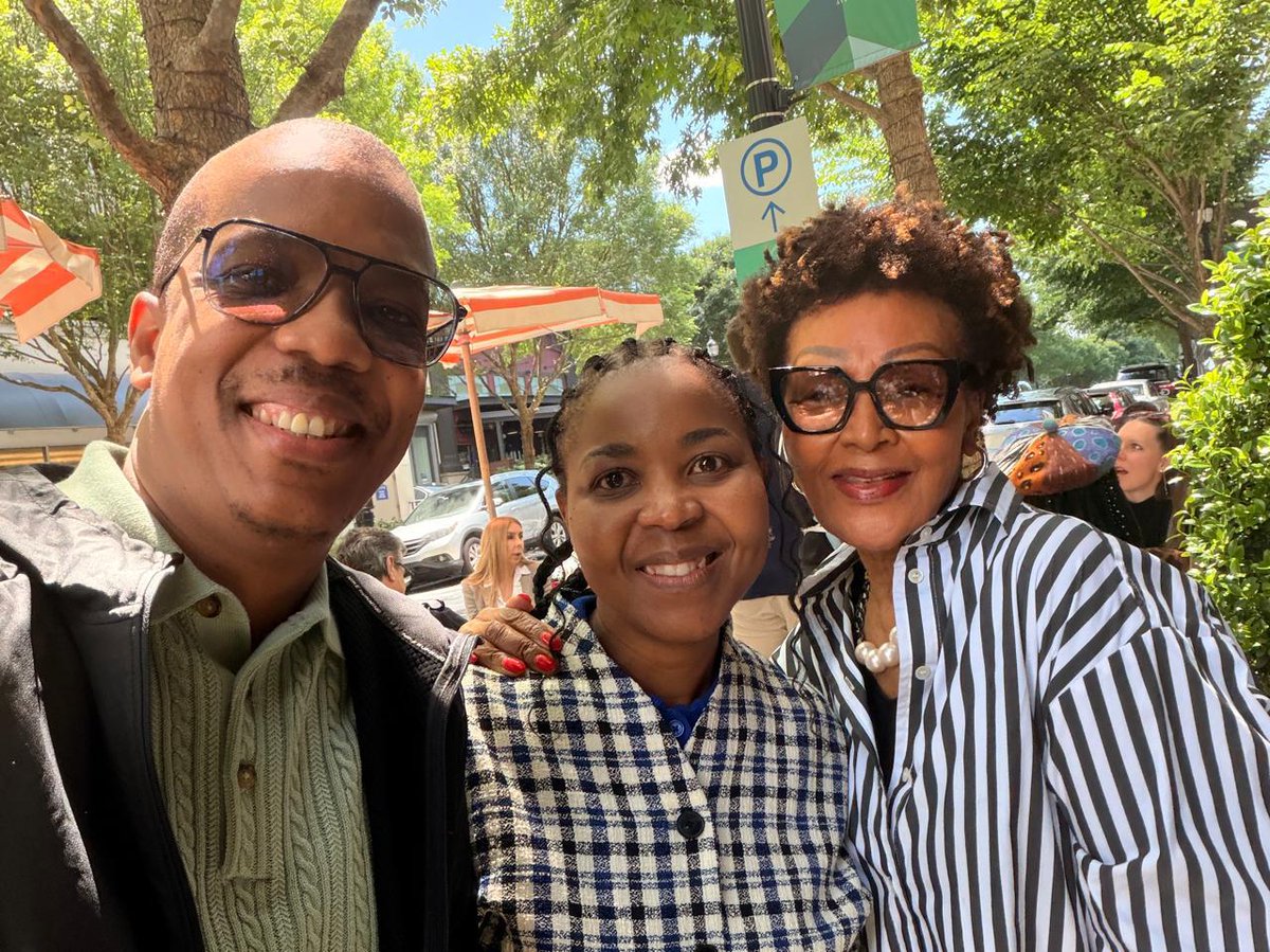 Felicia Mabuza-Suttle tweet media