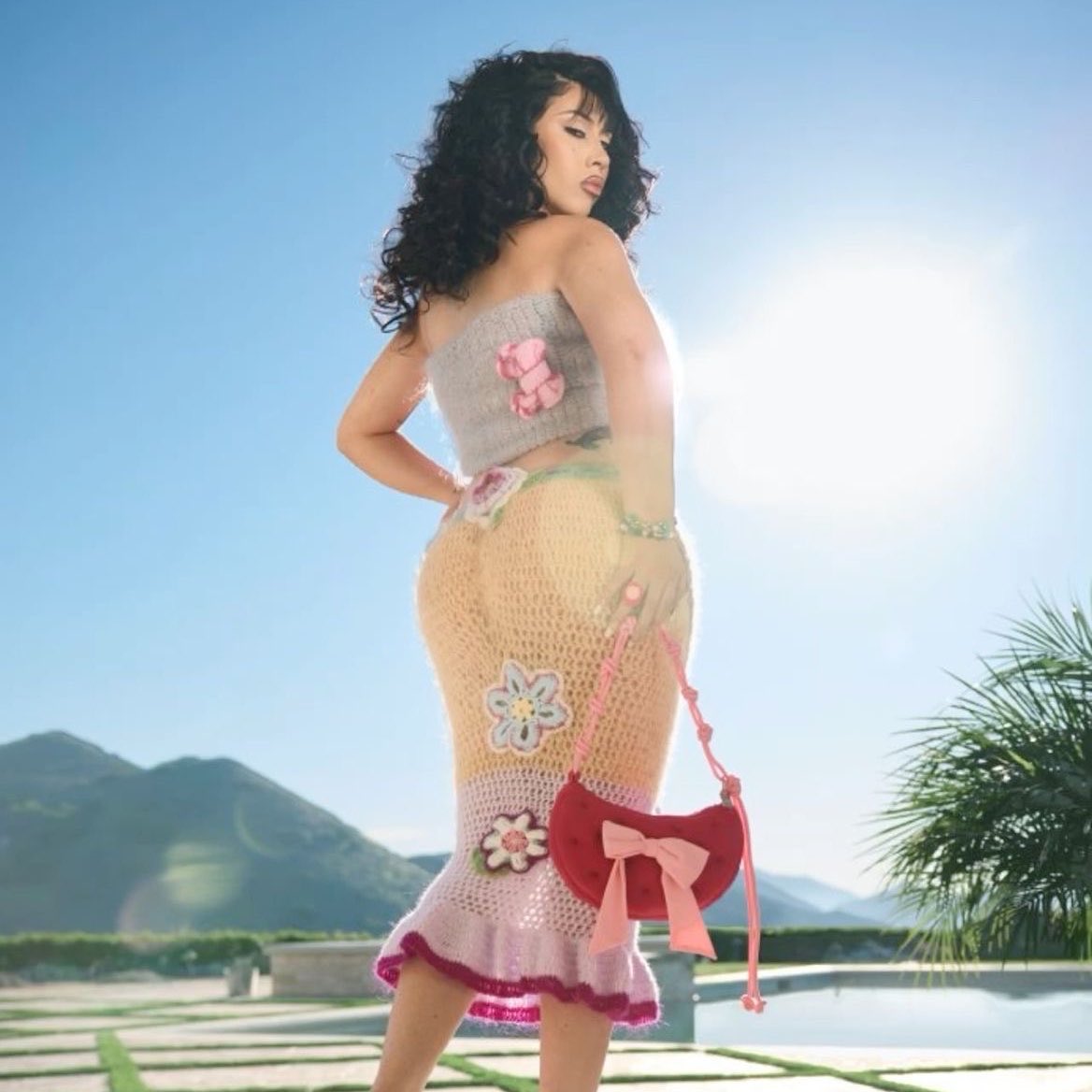 Kali Uchis Charts tweet media