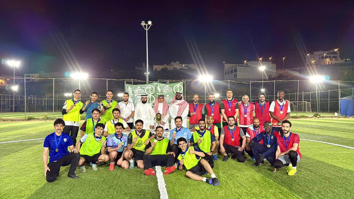 أنشطة وفعاليات KKU tweet media