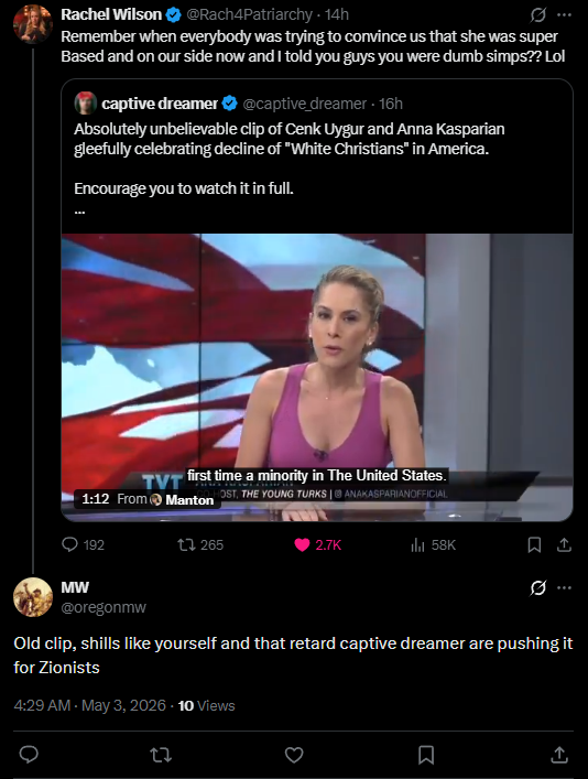 captive dreamer tweet media
