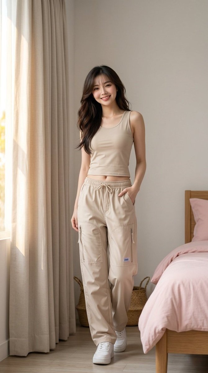 mfinds95's tweet image. This pair for your clean girl era. ✨
#cargo