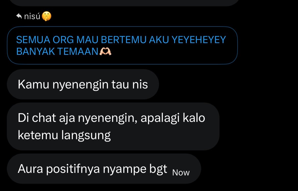 nisú🤫 tweet media
