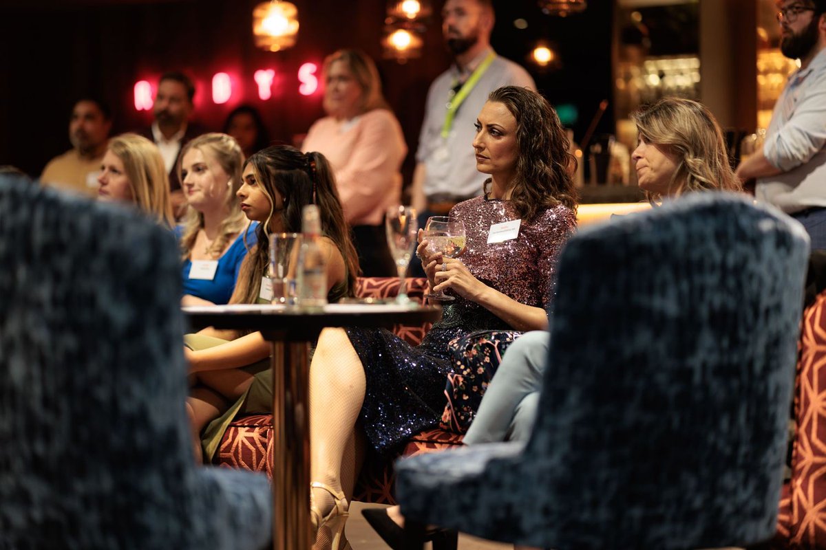 RyanStanikkPics's tweet image. Networking events live and die on atmosphere. The neon signage at Rubys did half the work for me on this one. If you've got a corporate evening that needs proper coverage, drop me a message. #eventphotography #southampton #corporatephotography