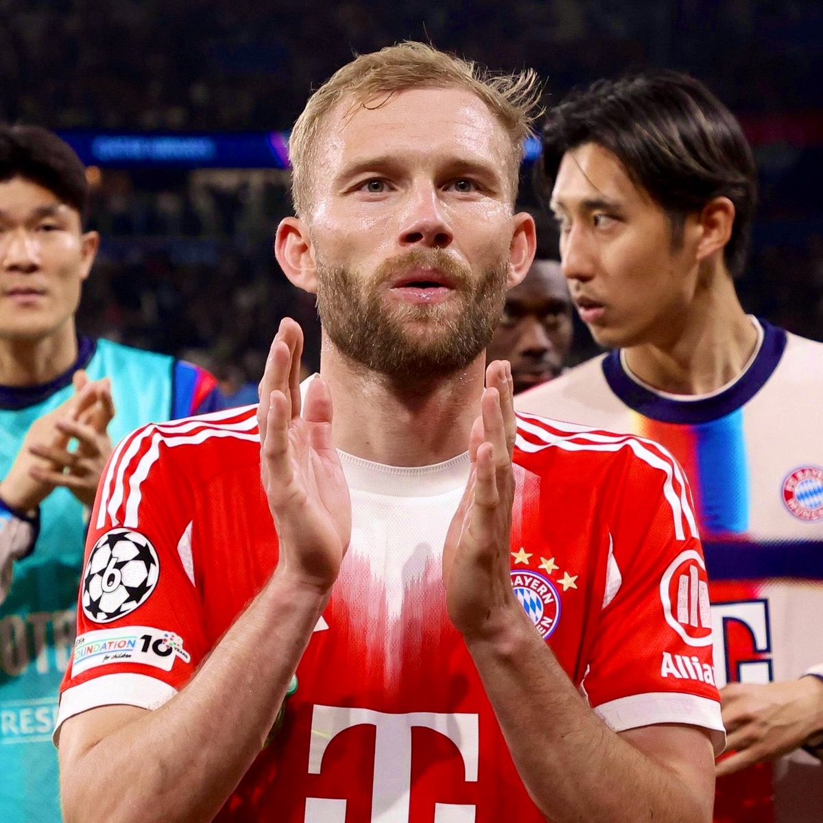 Bundesliga Insider tweet media