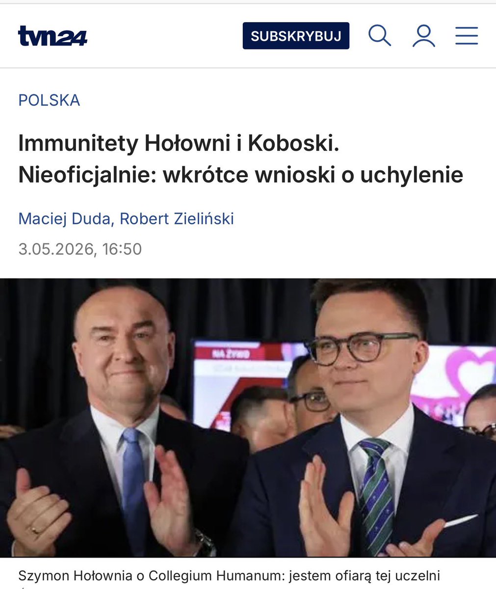 🇵🇱 Paweł Jabłoński tweet media
