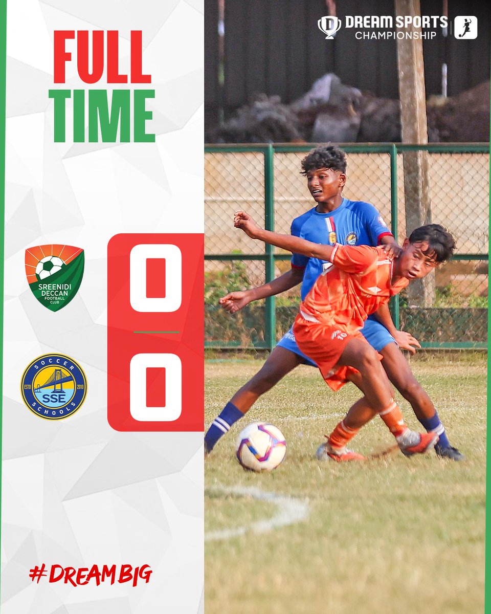 Dream Sports Foundation tweet media
