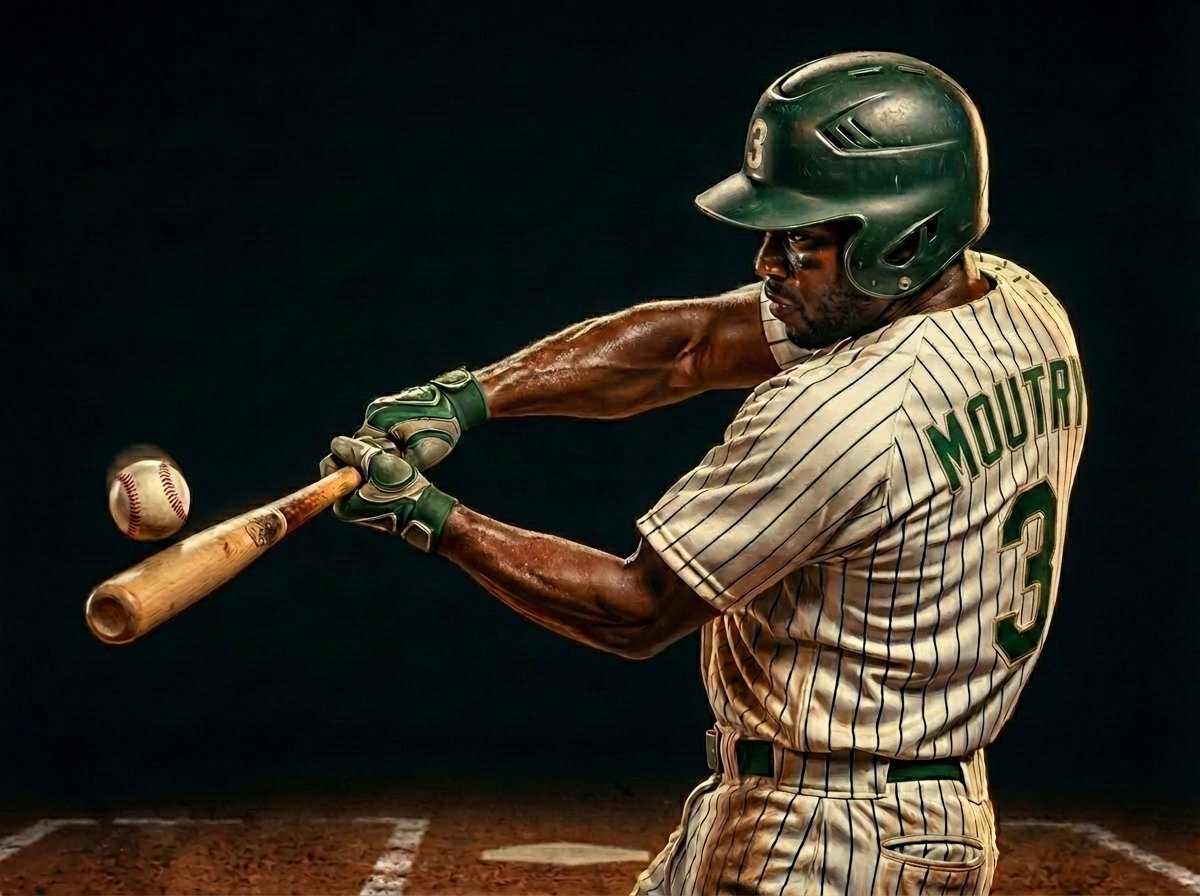 Portland__Stags's tweet image. Stags outlast San Diego 4–3 in 11 innings to move to 37–36. Sergio Iturriaga set the tone with a standout performance, and Ajani Moutry delivered the walk‑off RBI single to send PDX into a frenzy. Danny Thornock grabbed the win as Portland keeps grinding. #eMLB