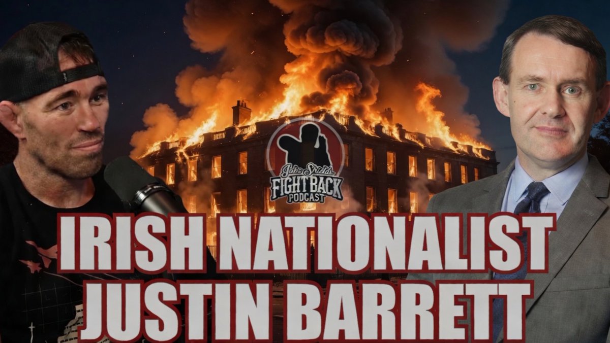 Fight Back Podcast tweet media