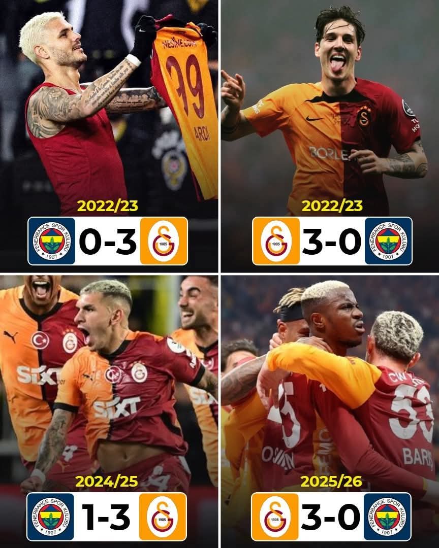 Tek Büyük GALATASARAY 💛❤️‼️ tweet media