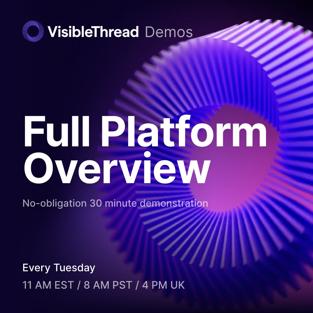 VisibleThread tweet media