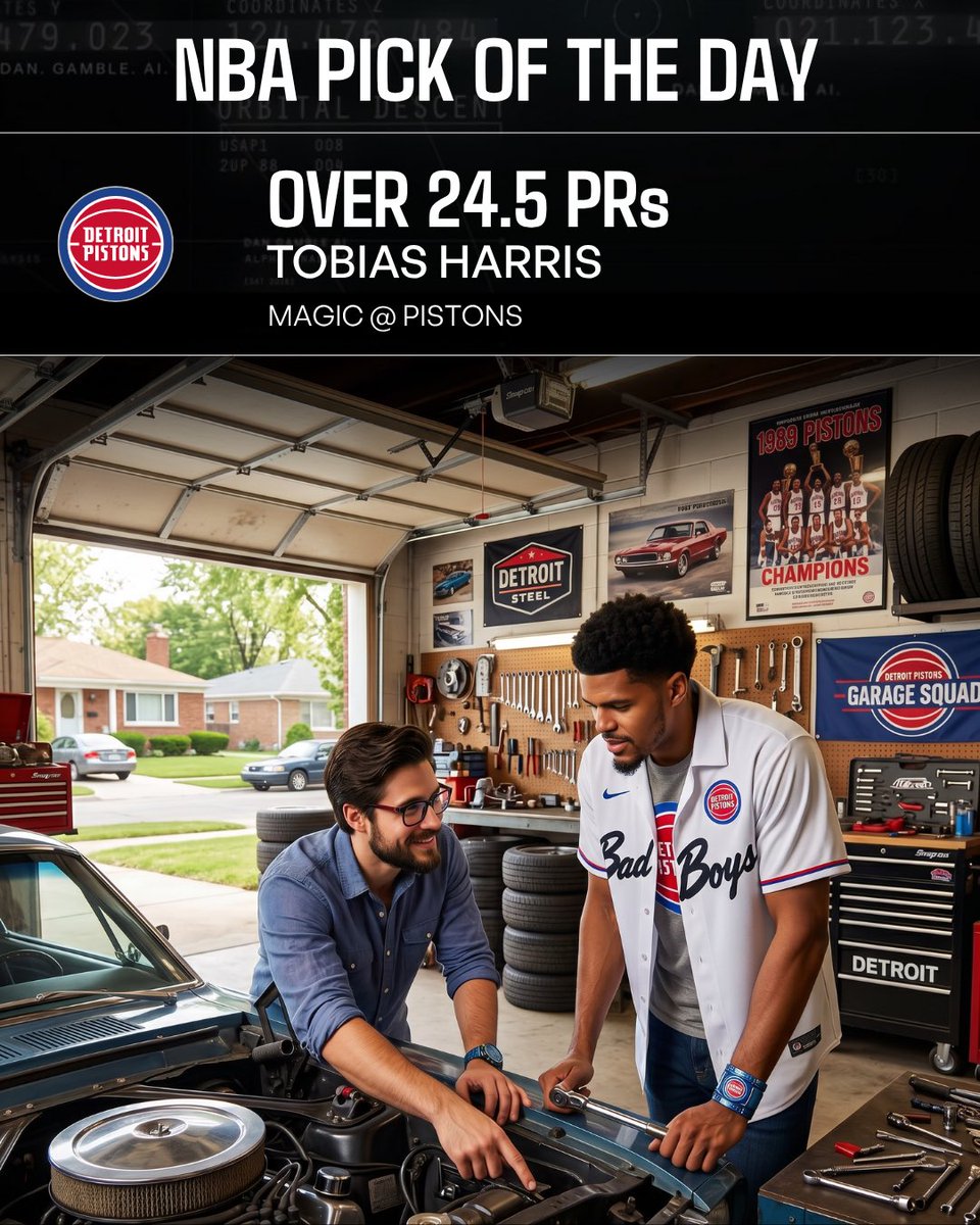 Dan’s AI Sports Picks tweet media