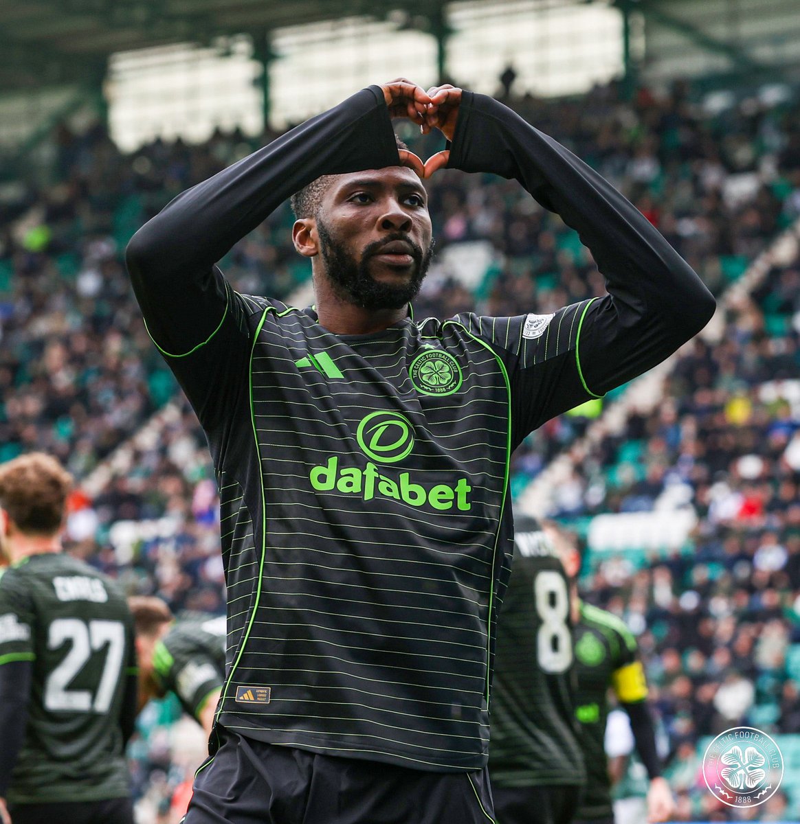 Kelechi Iheanacho tweet media