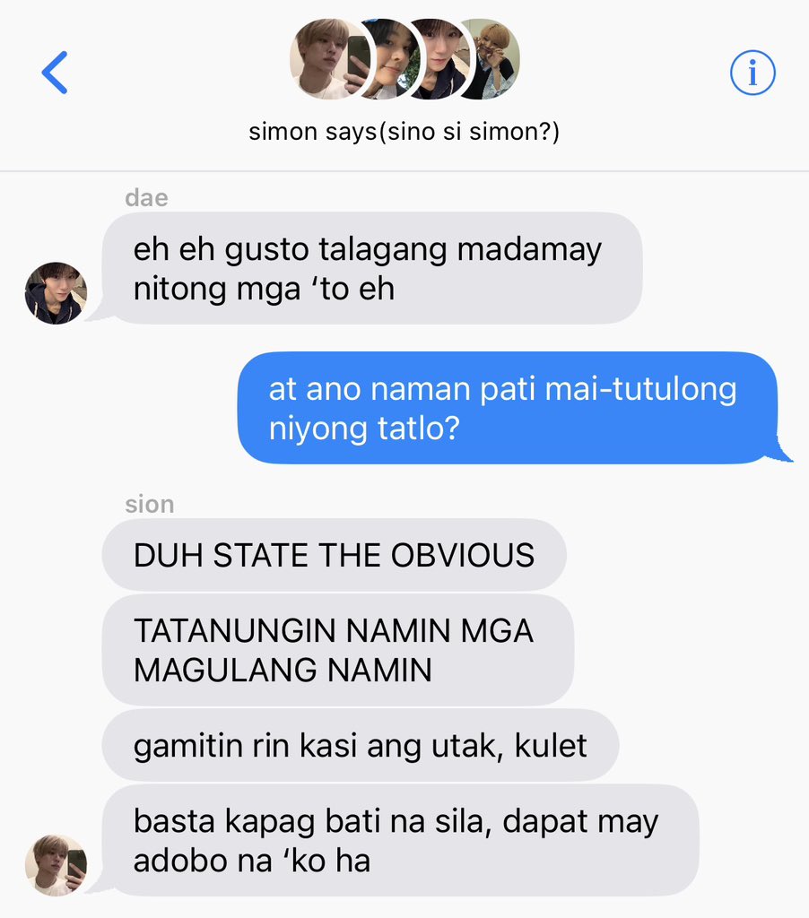 kael | vote vote vote!! tweet media
