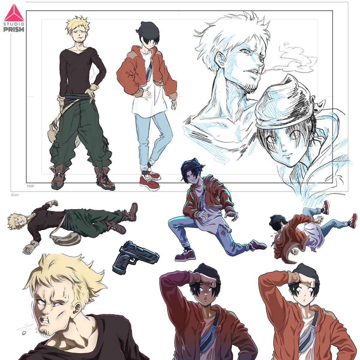 [CONCEPT ART REVEAL]

Enjoy a sneak peek at some of the character concept art behind the creation of the #Wondergear teaser!

Full trailer coming soon!