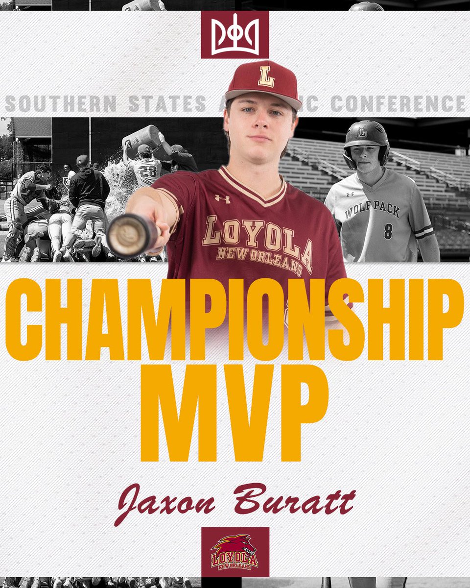 SSACsports's tweet photo. 𝟮𝟬𝟮𝟲 𝗦𝗦𝗔𝗖 𝗕𝗮𝘀𝗲𝗯𝗮𝗹𝗹 𝗔𝗹𝗹-𝗧𝗼𝘂𝗿𝗻𝗮𝗺𝗲𝗻𝘁 𝗧𝗲𝗮𝗺 &amp; 𝗖𝗵𝗮𝗺𝗽𝗶𝗼𝗻𝘀𝗵𝗶𝗽 𝗠𝗩𝗣, 𝗣𝗿𝗲𝘀𝗲𝗻𝘁𝗲𝗱 𝗯𝘆 𝗪𝗶𝗻𝗪𝗼𝗻

These 11 student-athletes led the way at the 2026 SSAC Baseball Championship!

🔗 https://t.co/s4x3zKQ20N https://t.co/WzerHbTPTv