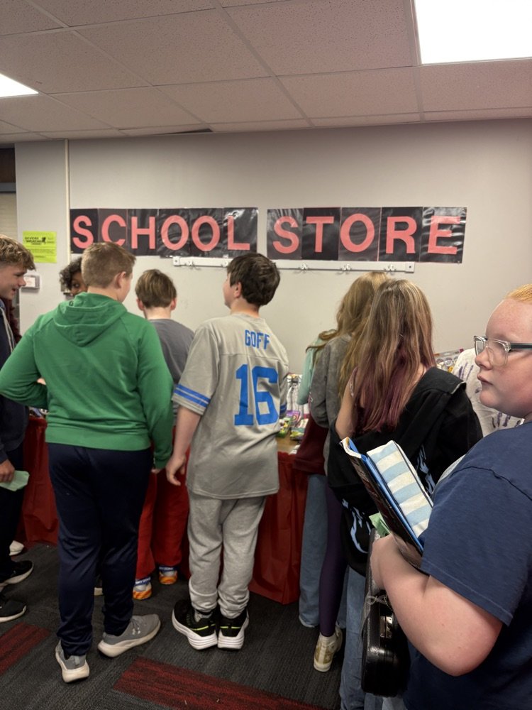 Swartz Creek Middle School tweet media