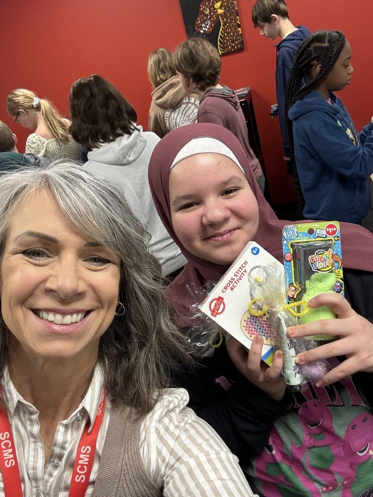 Swartz Creek Middle School tweet media