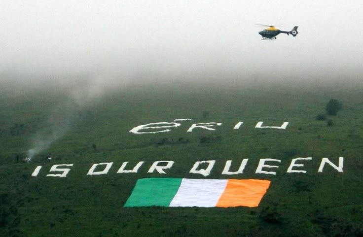 Irish Americans are outraged by the absolute treachery and betrayel of the Irish Government. Allowing little Ireland to be replaced by 3rd worlders that have  raped women and children. The media is in on it as well covering up these crimes and continuing to label the Irish as