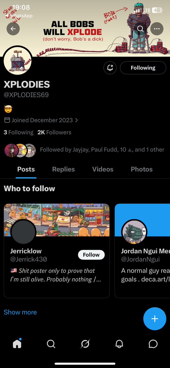jimmy godi tweet media