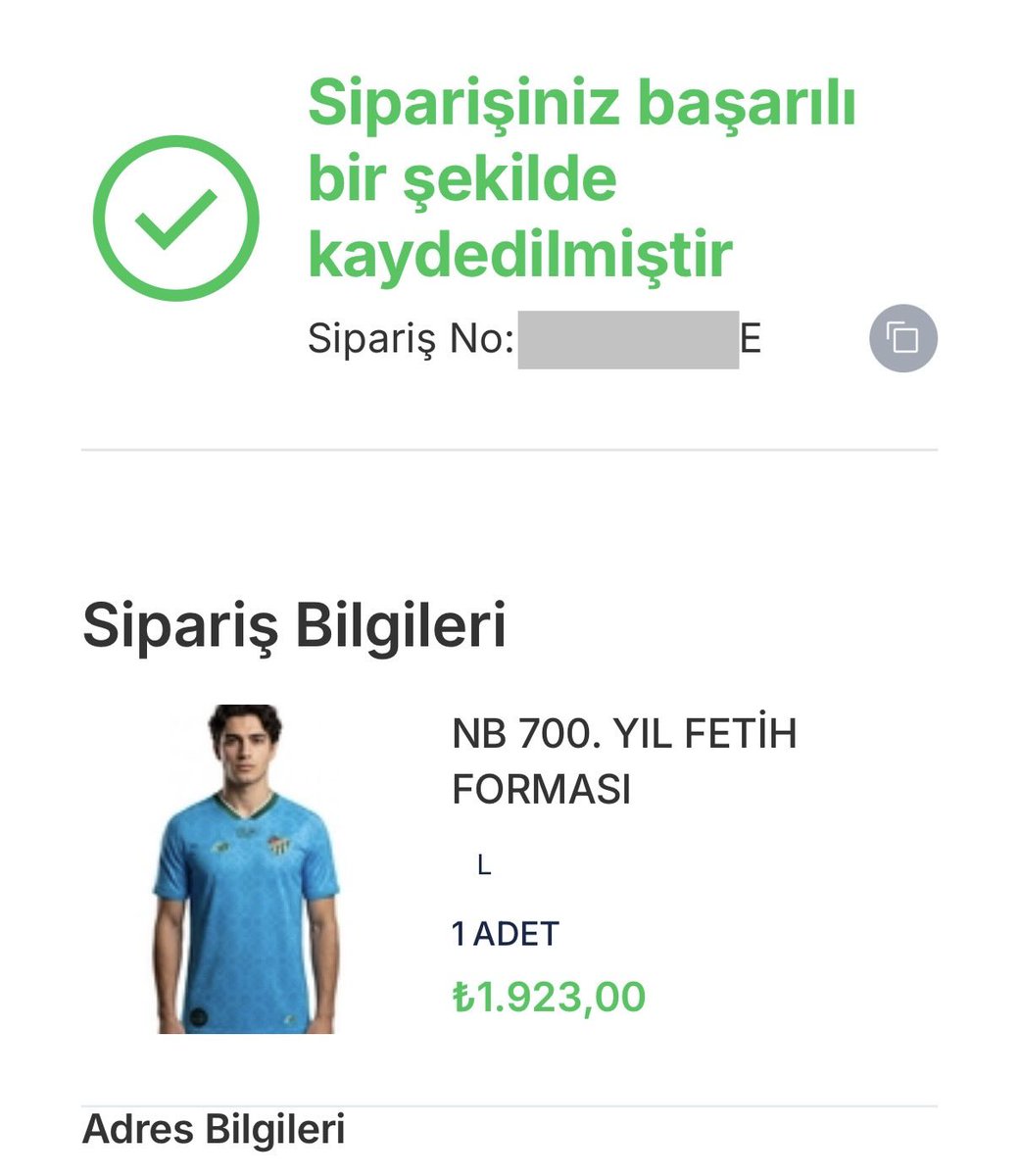 BrsFG16's tweet photo. @EnsCelik16 @BursasporSk Bir şanlı armanın neferleriyiz , @EnsCelik16 in emrindeyiz 🐊🇹🇷 https://t.co/j5wsSqs15R
