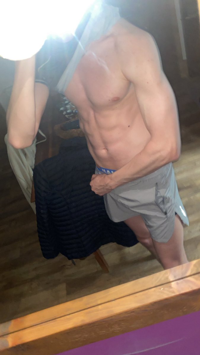 DancerBoi21's tweet photo. @Men @KenOttxx Off pls sir 😍 you want mine on or off professor?? 😏 https://t.co/NAc6NcNlNW