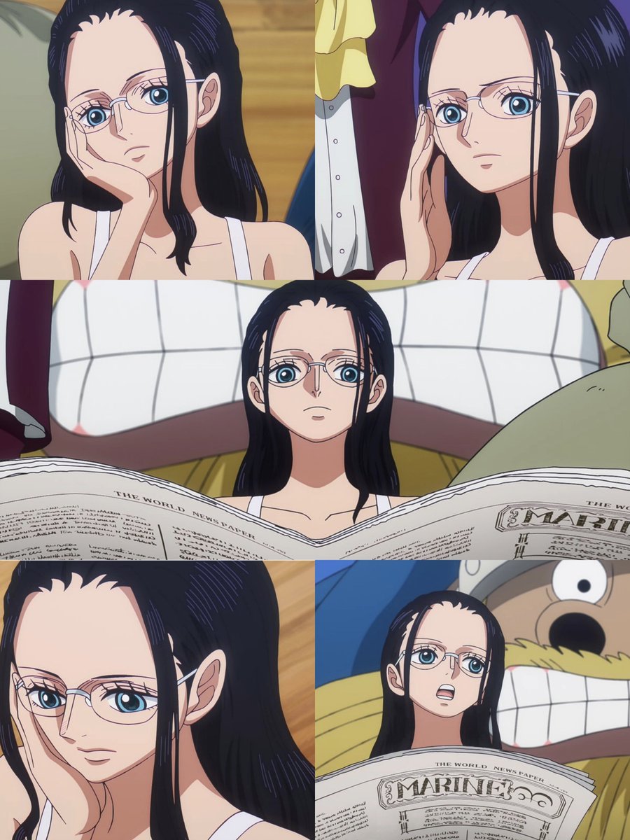 Robin in glasses is a top tier variant of perfection 🛐