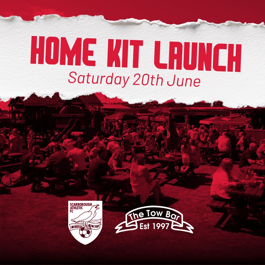 Scarborough Athletic FC tweet media