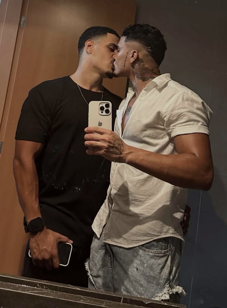 men loving men tweet media