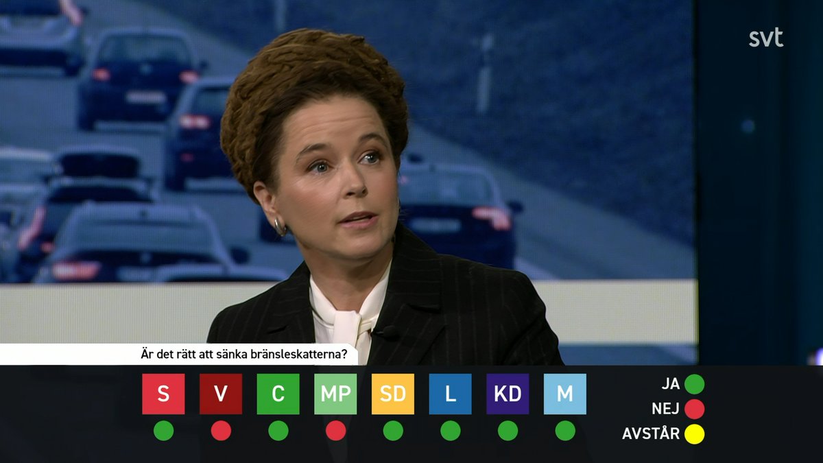 Sverigedemokraterna tweet media