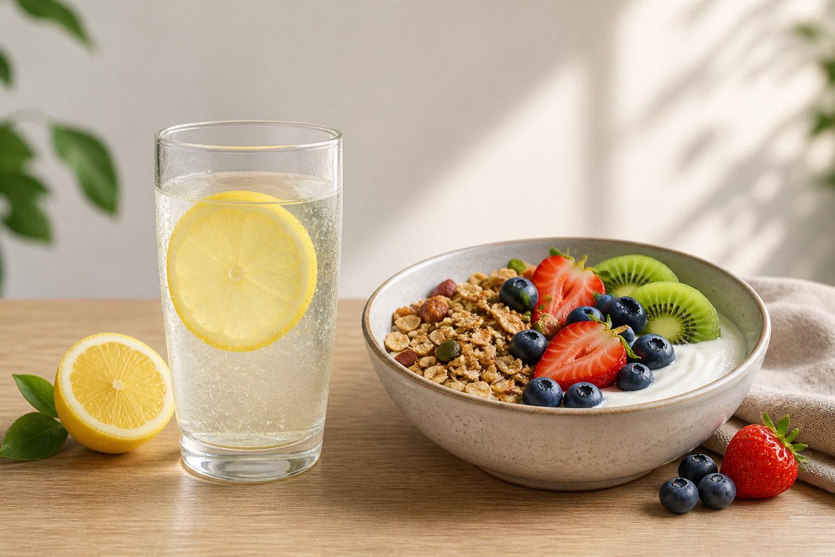 CryptoNicoYT's tweet image. Ich esse seit mehreren Wochen genau so ein Frühstück.
Manchmal variiere ich mit den Früchten.

Aber glaubt mir ihr startet komplett anders in den Tag.

Mehr Energie + bessere Wohlbefinden.

Was ist euer Start zum Tag ?!

#food #fitnesslifestyle #gym