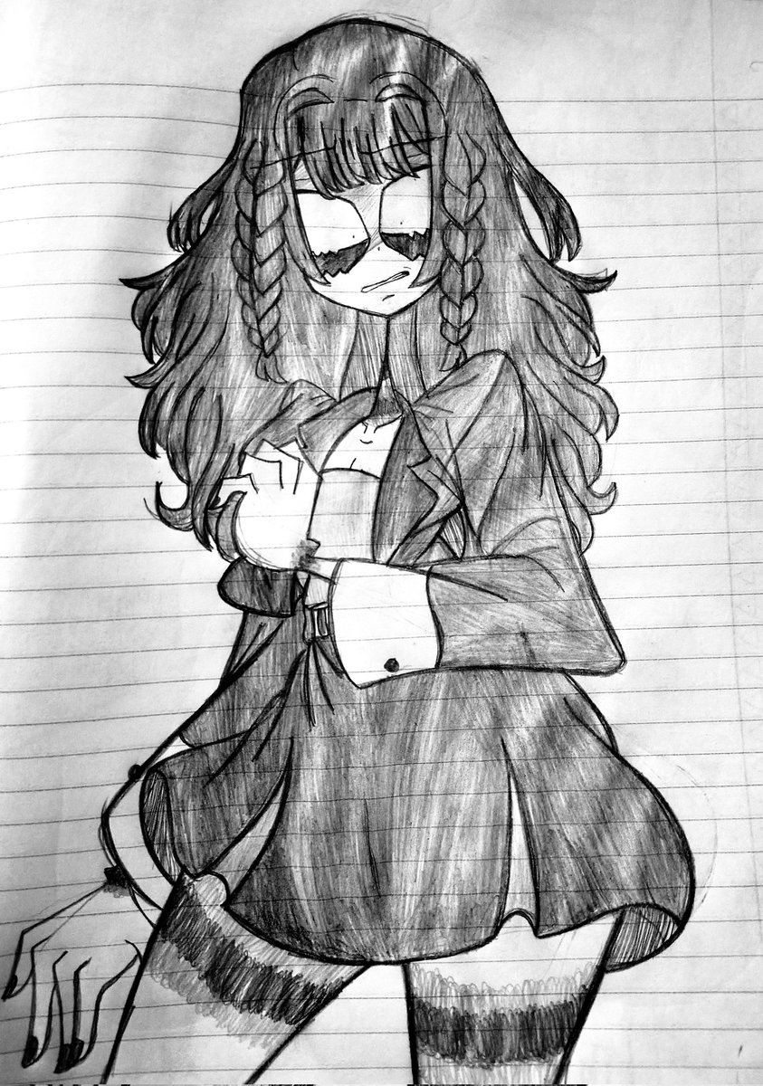 🖤🧡Mari🧡🖤
#tombsserialslashing #OC