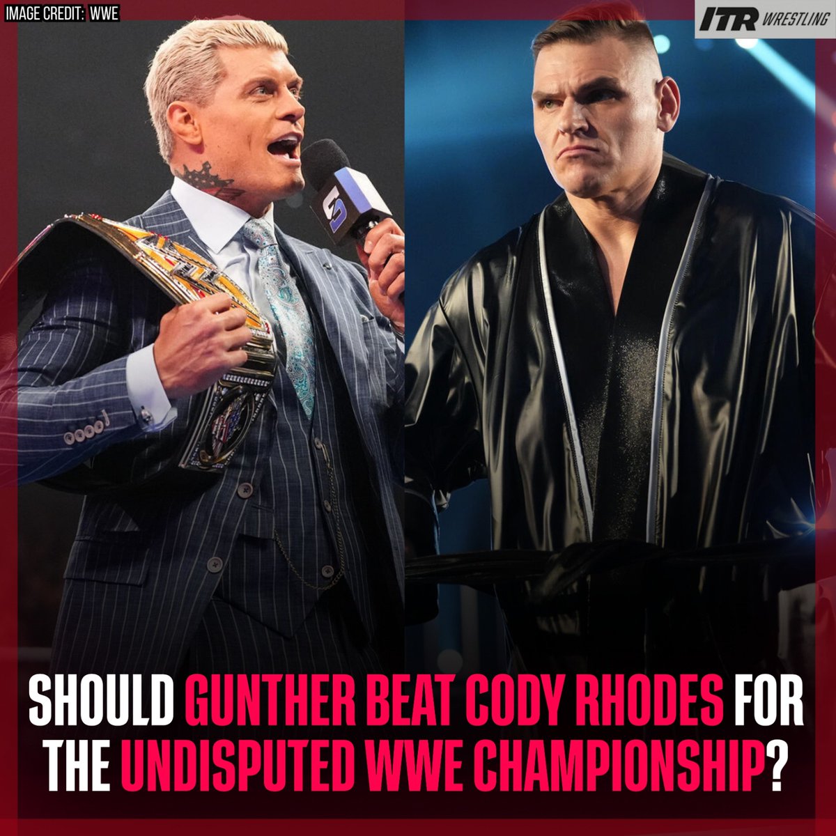 ITR Wrestling tweet media