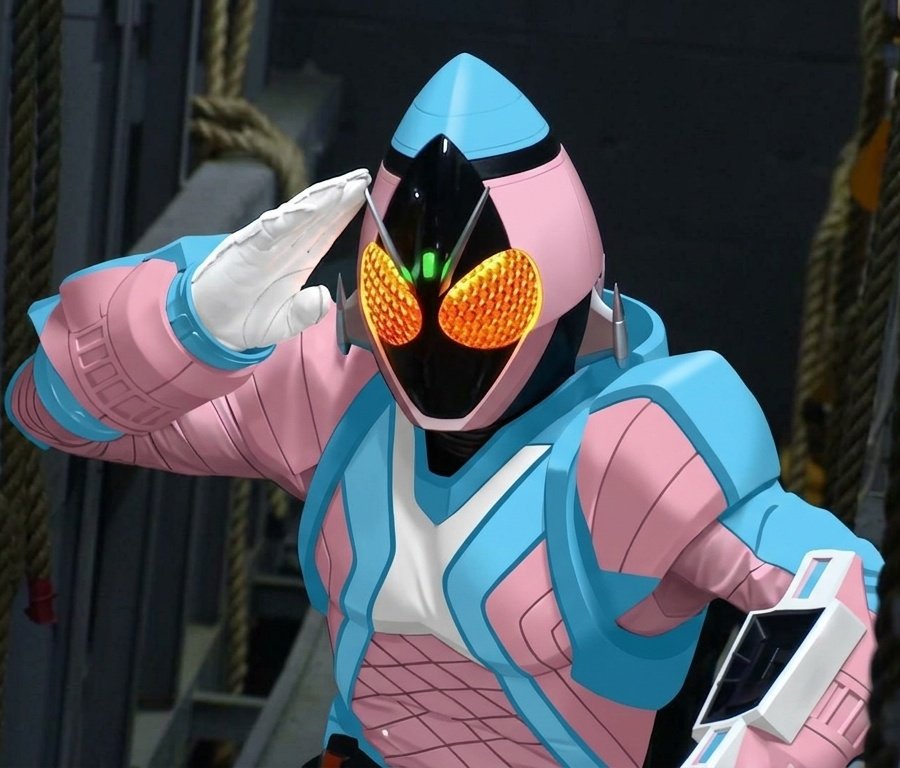 quero ser amiga de todas pessoas trans fã de tokusatsu